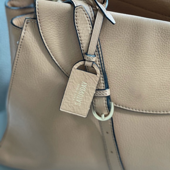 Kate Spade Saturday leather satchel - Picture 2 of 5